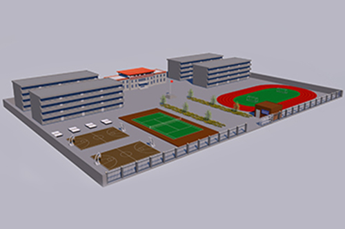 学校电子围栏解决方案