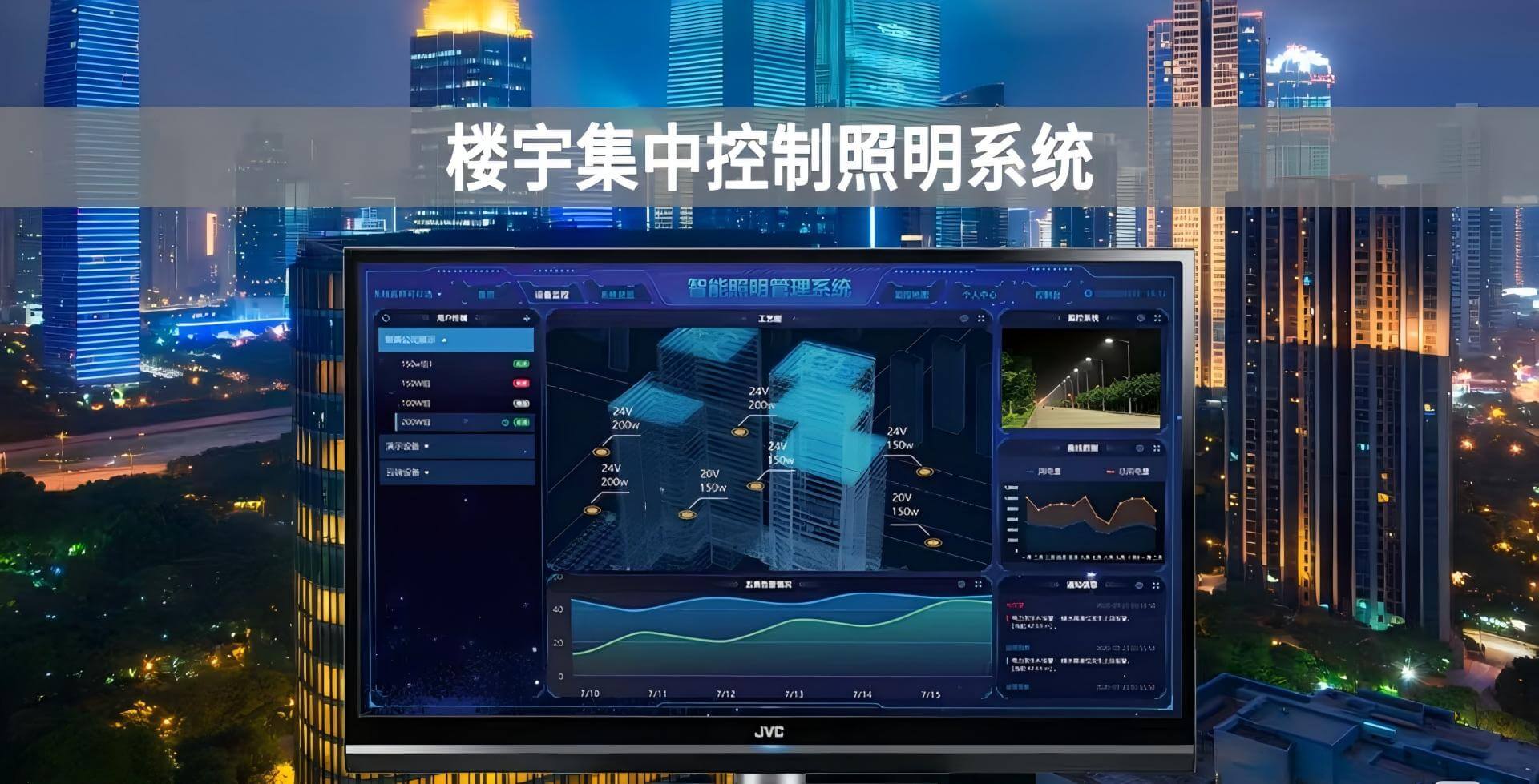 12-华集智慧楼宇-